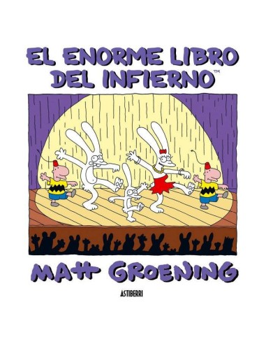 Enorme Libro del Infierno,el – Livre