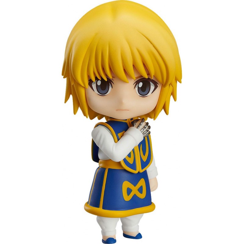 Figurine Hunter x Hunter Figure Nendoroid Kurapika (re-run) 10 cm