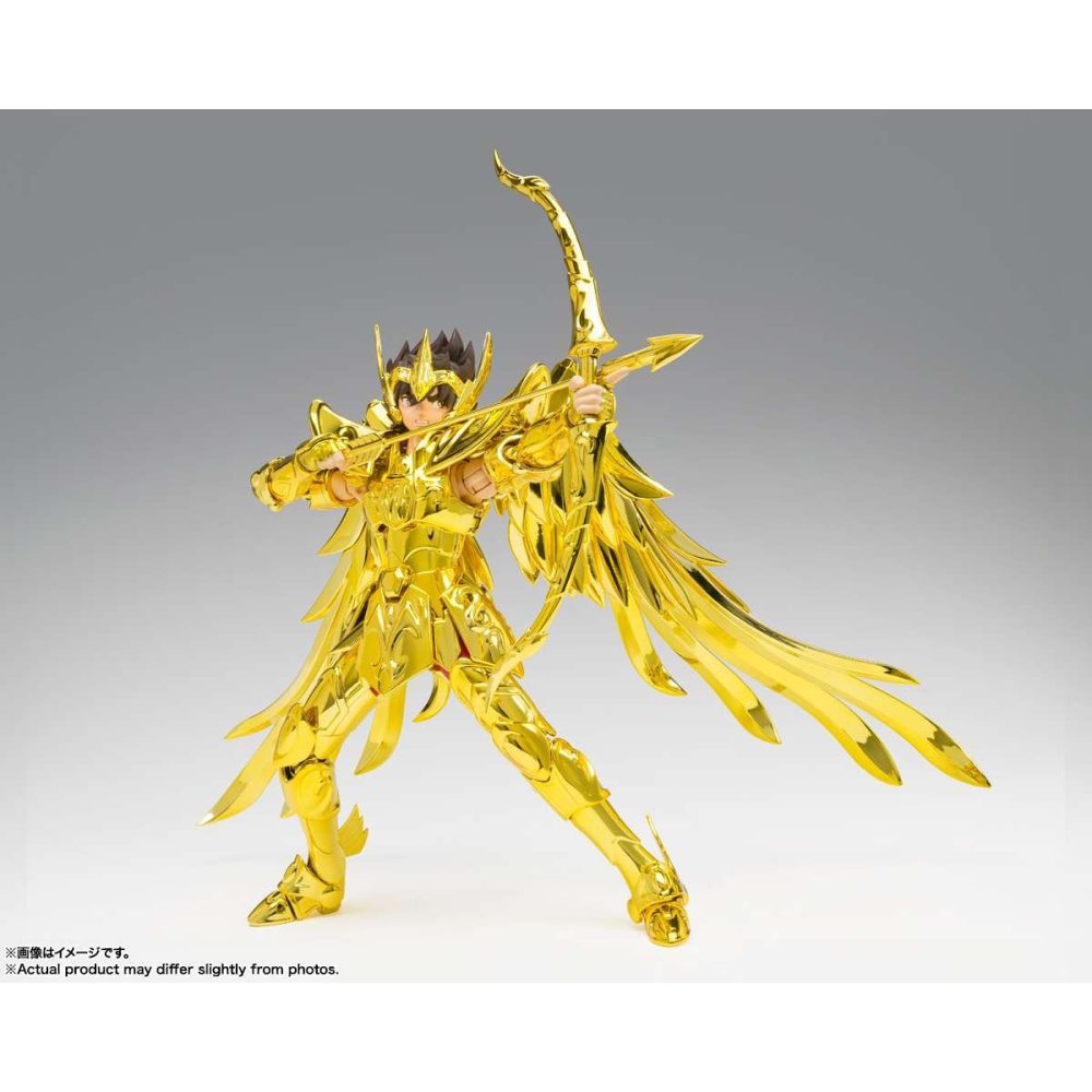 Myth Cloth Ex Seiya Du Sagittaire Inheritor Of The Gold Cloth