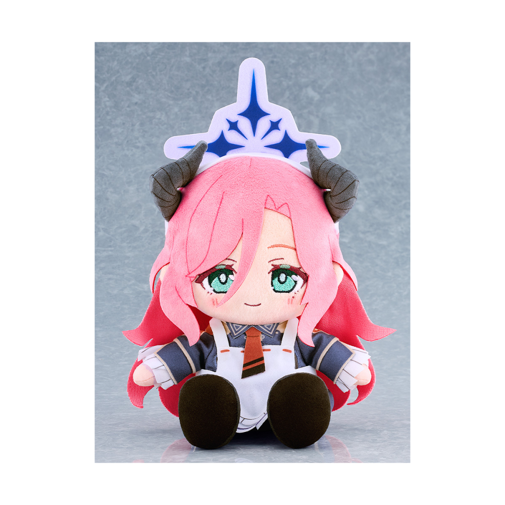 BLUE ARCHIVE - Juri - Peluche Chocopuni 17cm