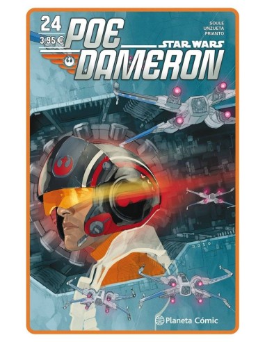 Star Wars Poe Dameron Nº – Tome 24