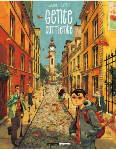 Gente Corriente (rustica)