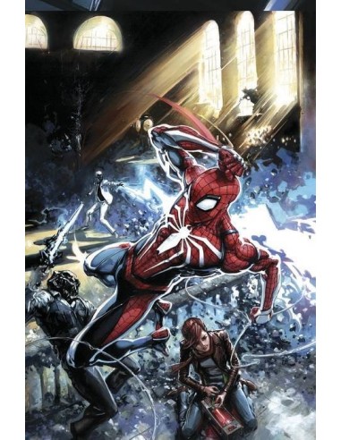 Segunda Mano Spiderman: Gamerverse Completa 9 Grapas | Nuevas