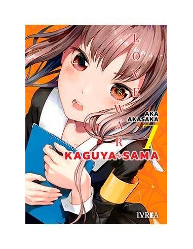 Kaguya-sama: Love Is War – Tome 7