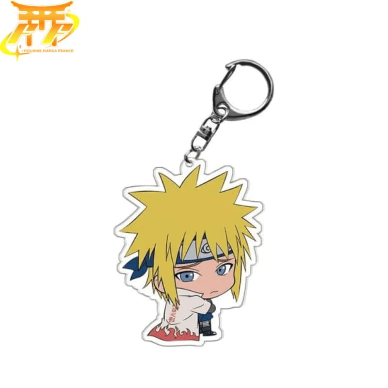 Porte-clés Minato- Naruto Shippuden™