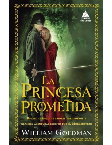 La Princesa Prometida – Livre