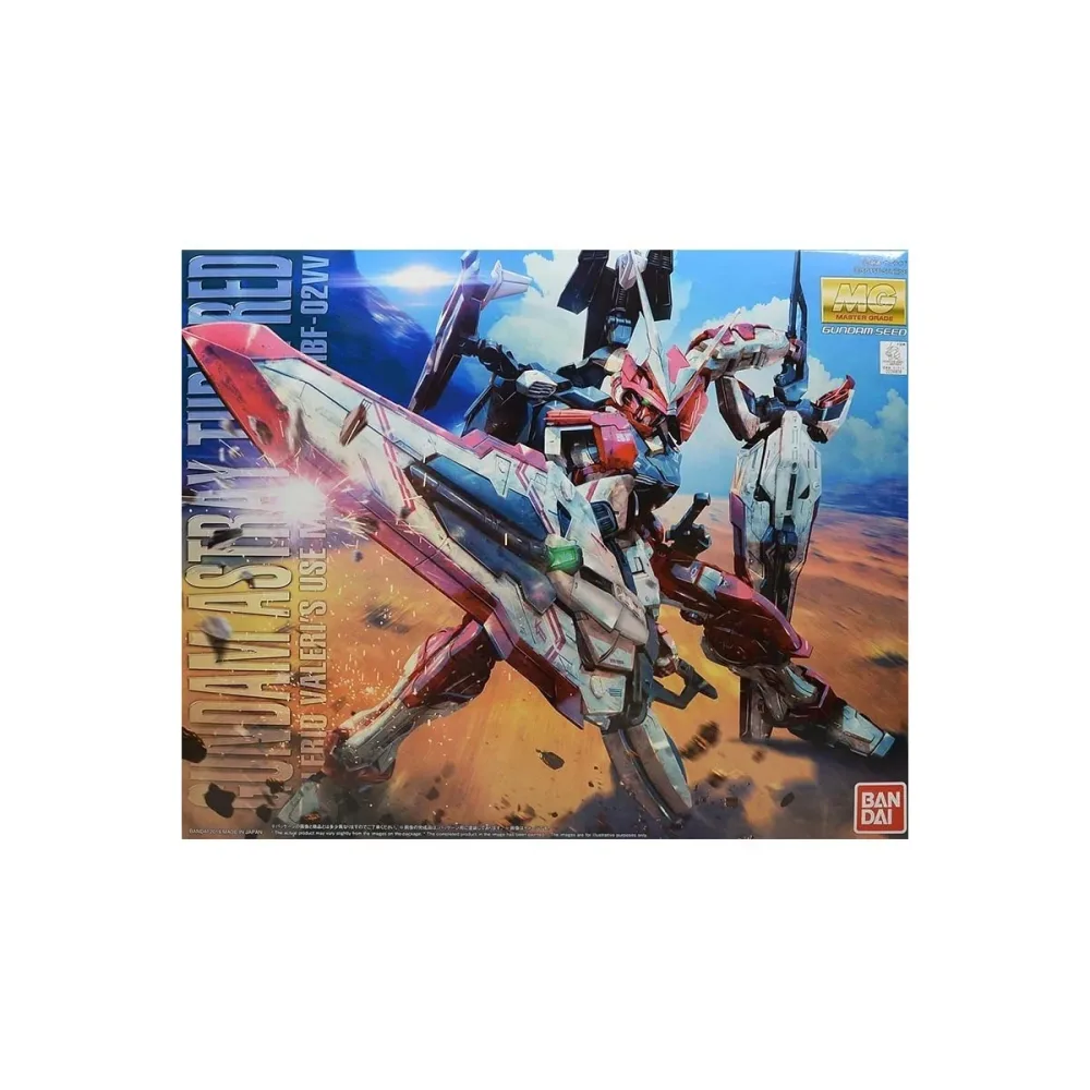 Gundam Astray Turn Red MG 1/100