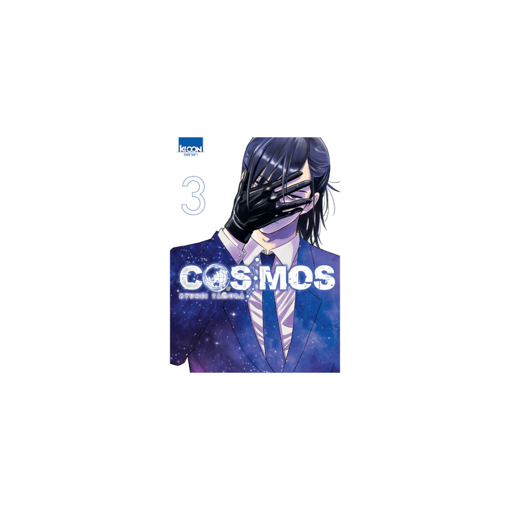 COSMOS - Tome 3