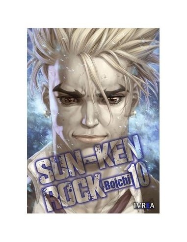 Sun-ken Rock – Tome 10
