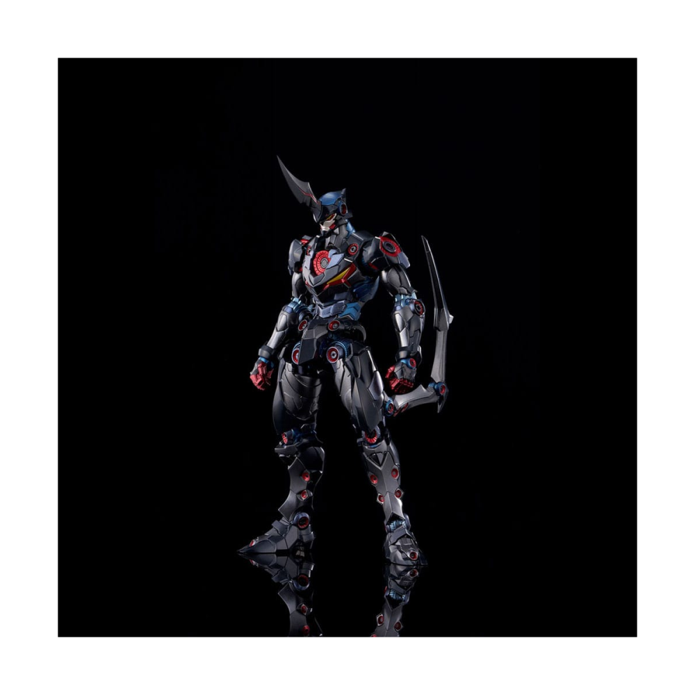 Tengen Toppa Gurren Lagann figurine Kuro Kara Kuri Lazengann 21 cm