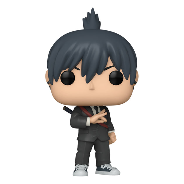 Chainsaw Man - Figurine Pop! - Aki Hayakawa - n°1680