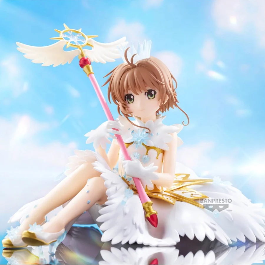 Cardcaptor Sakura Clear Card Edition Kinomoto Sakura Figure