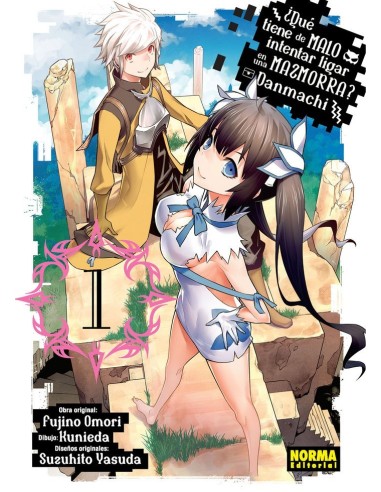 Segunda Mano Danmachi – Tome 1