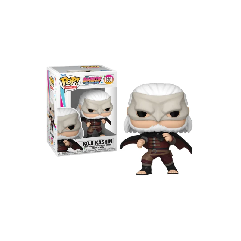 Figurine Pop BORUTO - POP Animation N° 1651 - Koji Kashin