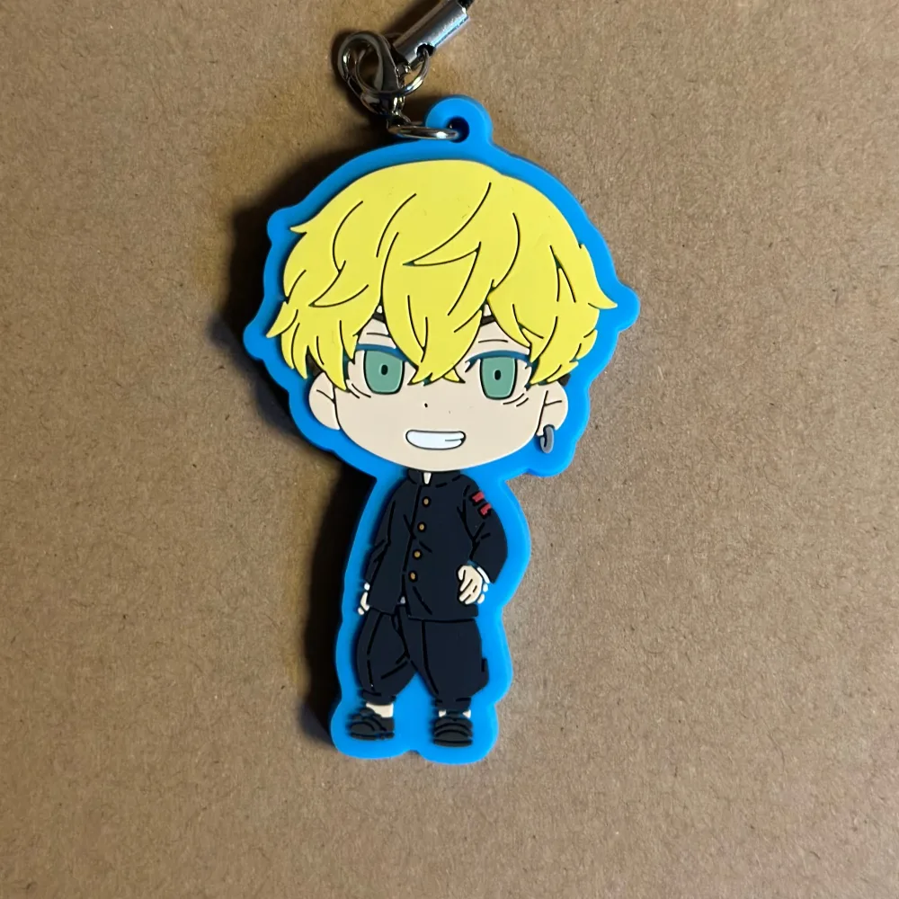 Tokyo Revengers - Matsuno Chifuyu Keychain