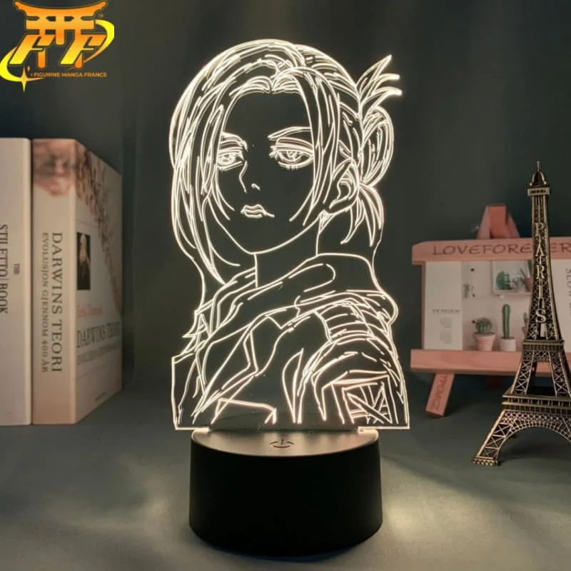 Lampe LED Annie Leonhart - Attaque des Titans™