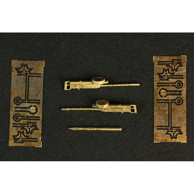 Accessoire Jeu de pistolets polonais pour PZL.23 'Karas'