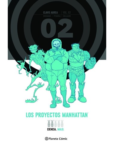 Los Proyectos Manhattan Integral – Volume 2