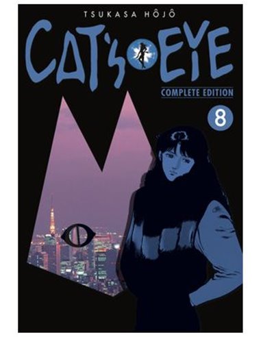 Cat's Eye – Volume 8