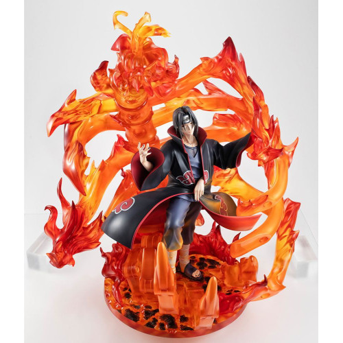Naruto Shippuden Precious G.E.M. Series statue Uchiha Itachi Susano Ver. 38 cm - Megahouse