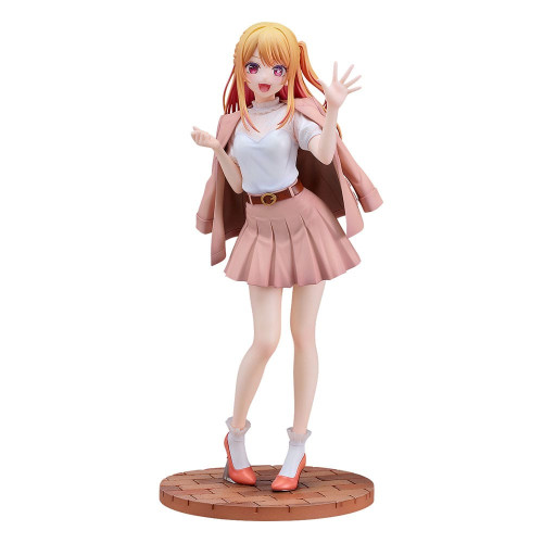 Oshi no Ko statue PVC 1/6 Ruby: Date Style Ver. 26 cm - GOOD SMILE COMPANY