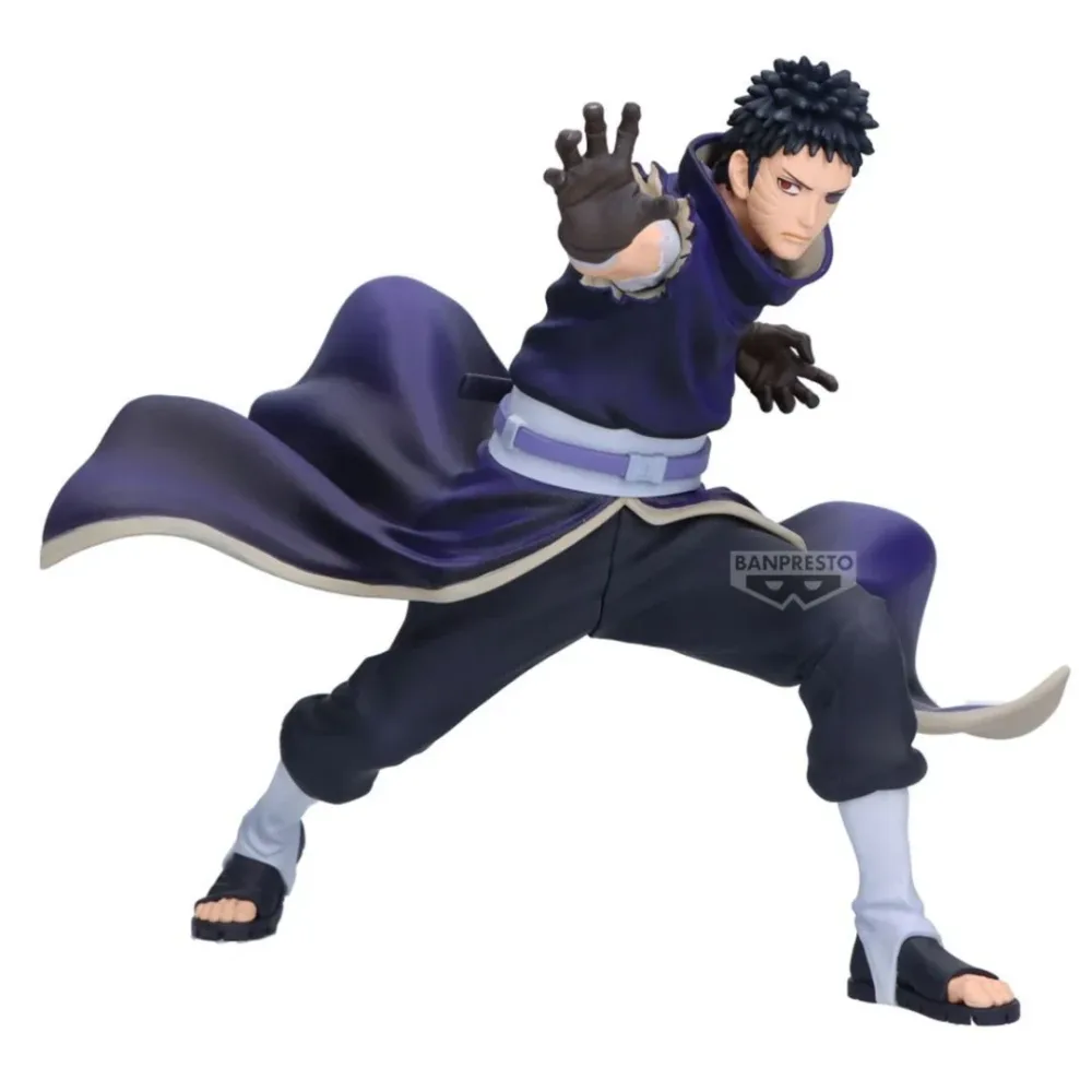 NARUTO 72 series - 63 VIBRATION STARS Figurine Uchiha Obito