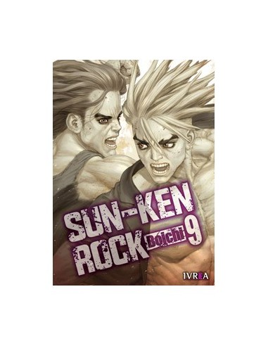 Sun-ken Rock – Tome 9