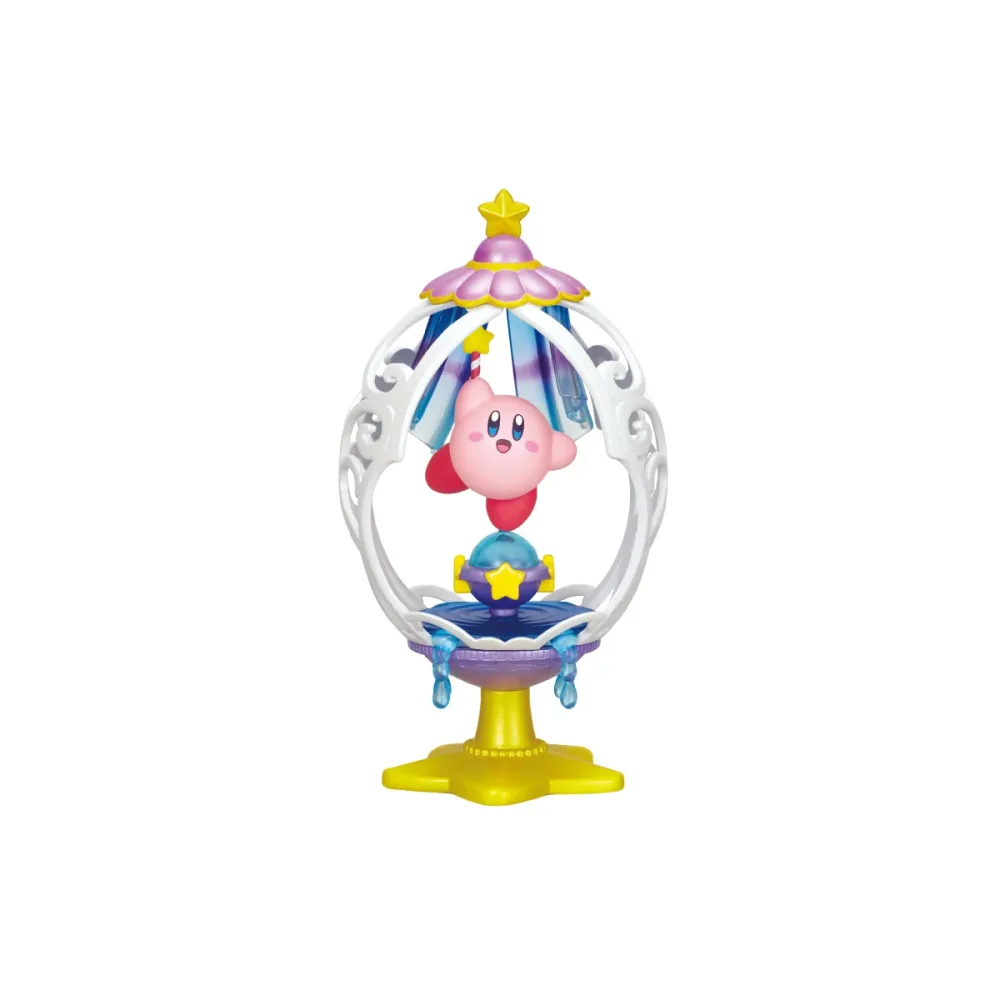 Figurine Kirby Mini Figures Ovaltique Collection Display (6)