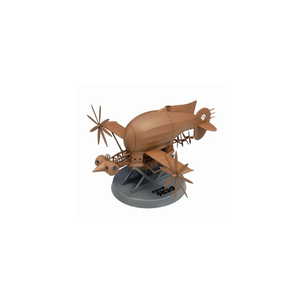 Laputa - Tiger Moth Maquette Model Kit