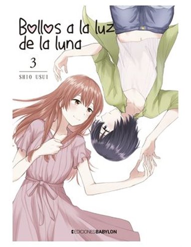Bollos a la Luz de la Luna – Tome 3