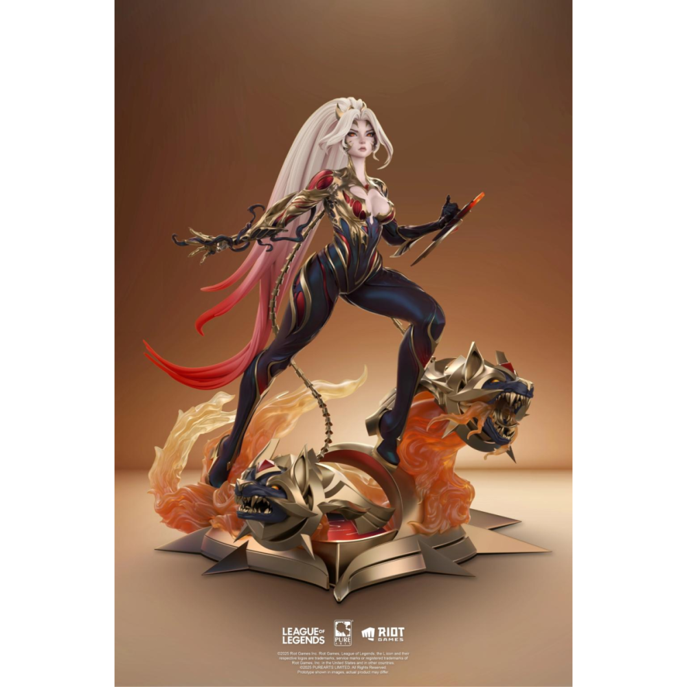 Figurine LEAGUE OF LEGENDS - Kai'sa - 1/6 29cm