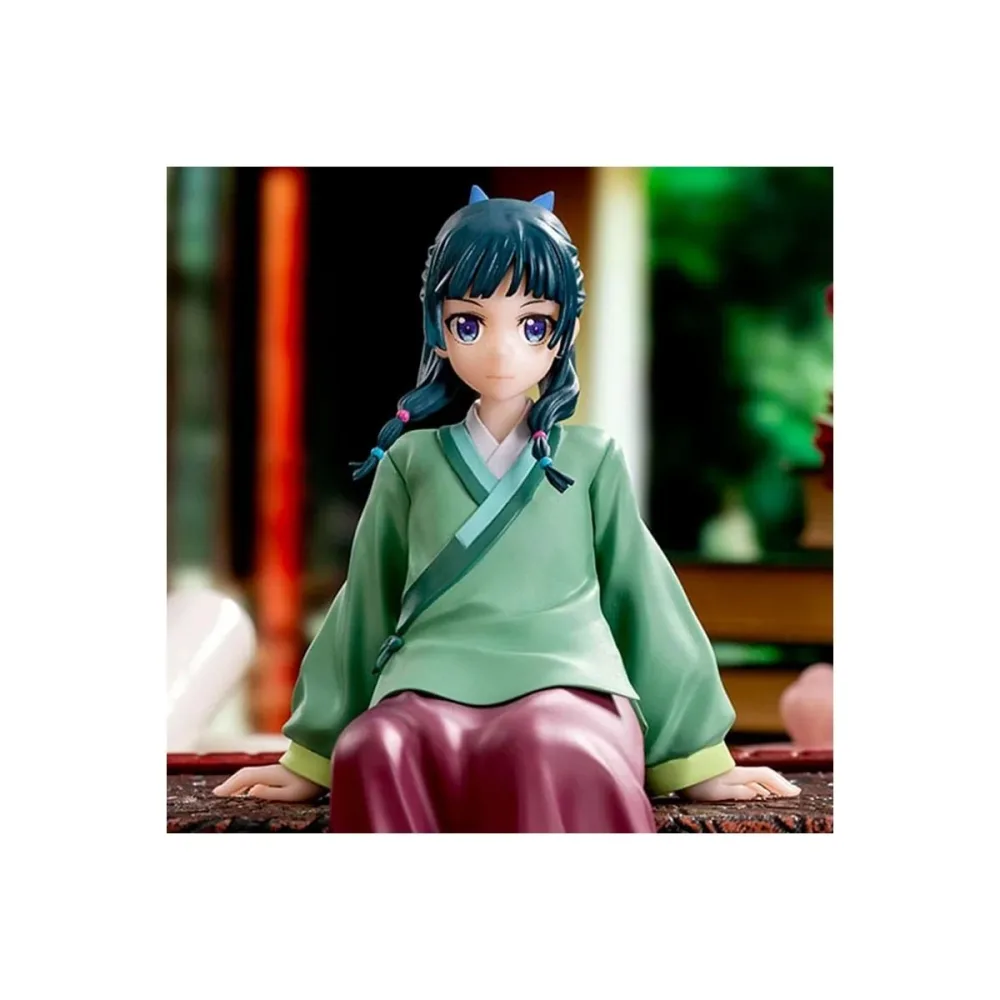 Les Carnets de l'Apothicaire - Figurine Maomao - Chokonose