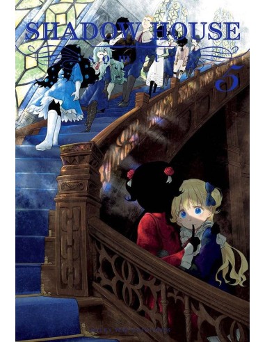 Shadow House – Tome 5