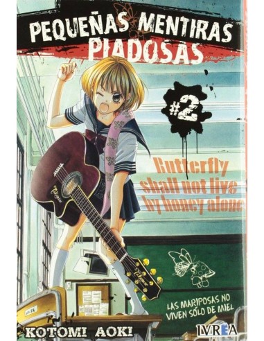 Pequeñas Mentiras Piadosas – Volume 2
