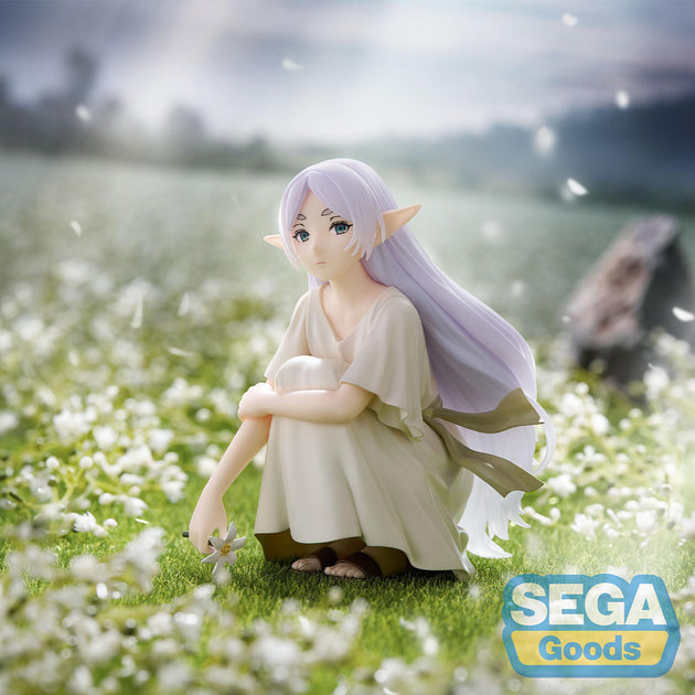 Frieren : Beyond Journey's End - Figurine Frieren - Frieren In Those Days