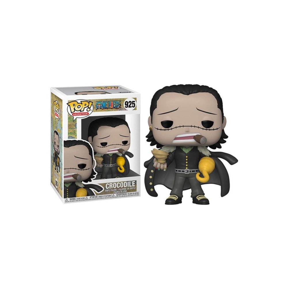 POP ! One Piece - Crocodile 925