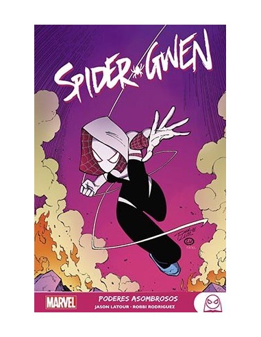 MARVEL Young Adults. Spider-gwen 02. Poderes Asombrosos – Comic