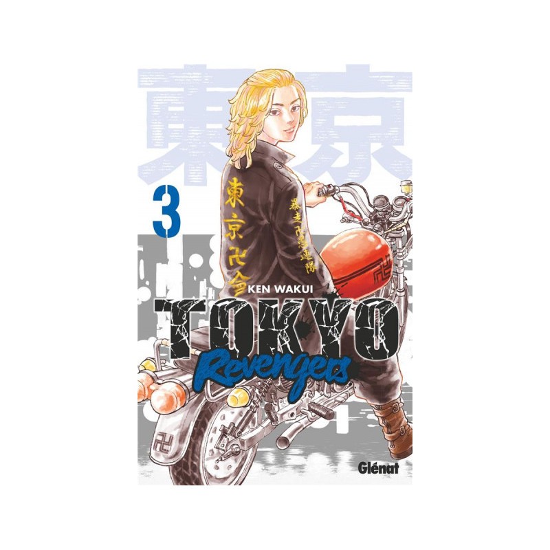 Tokyo Revengers Tome 3
