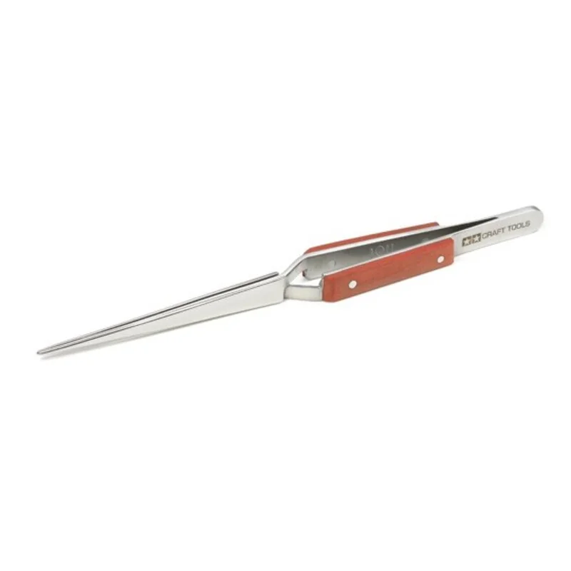 Straight tweezers