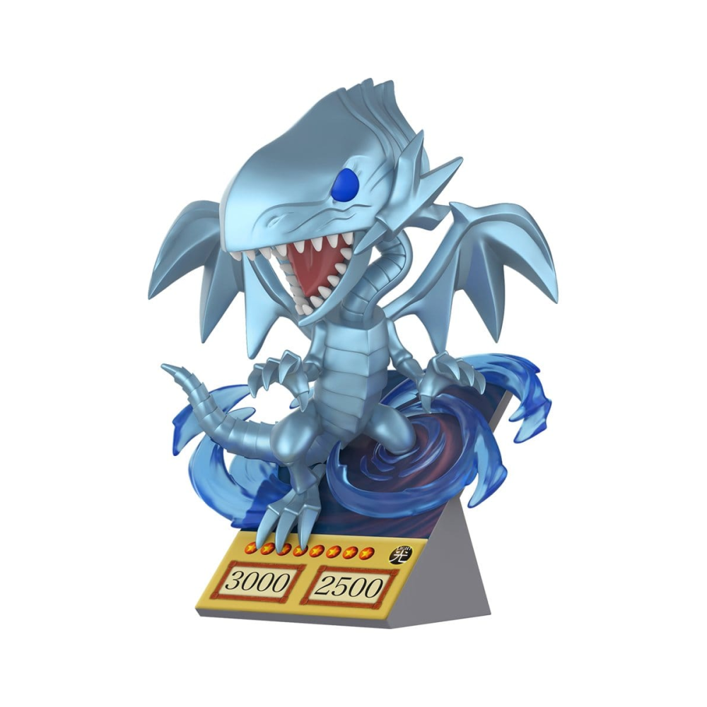 Figurine Pop Yu-Gi-Oh! POP! Premium Vinyl figurine Blue Eyes Dragon 9 cm