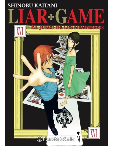 Liar Game – Tome 16