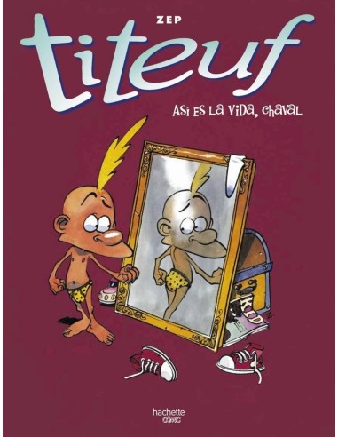 Las Historias de Titeuf