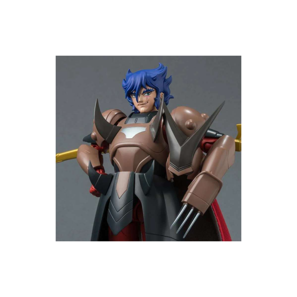 Figurine Samurai Trooper Yami Mashou Anubisu Action Figure