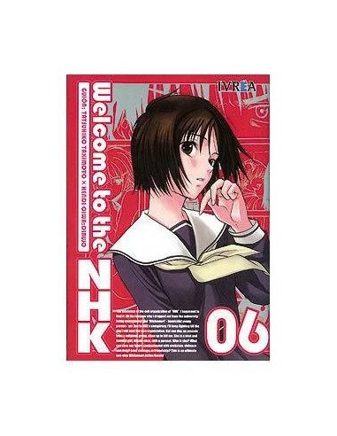 Welcome to Nhk – Volume 6