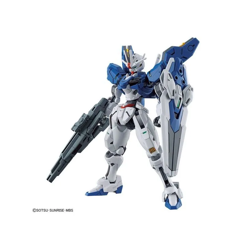 Gunpla Gundam Aerial Rebuild HG 1/144 Gundam The Witch From Mercury