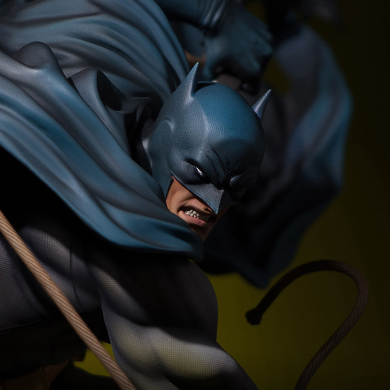 Statue – DC COMICS Batman Ikigai Tsume Art