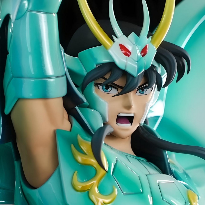 Statue – SAINT SEIYA Ikigai Dragon Shiryu God Cloth Tsume Art