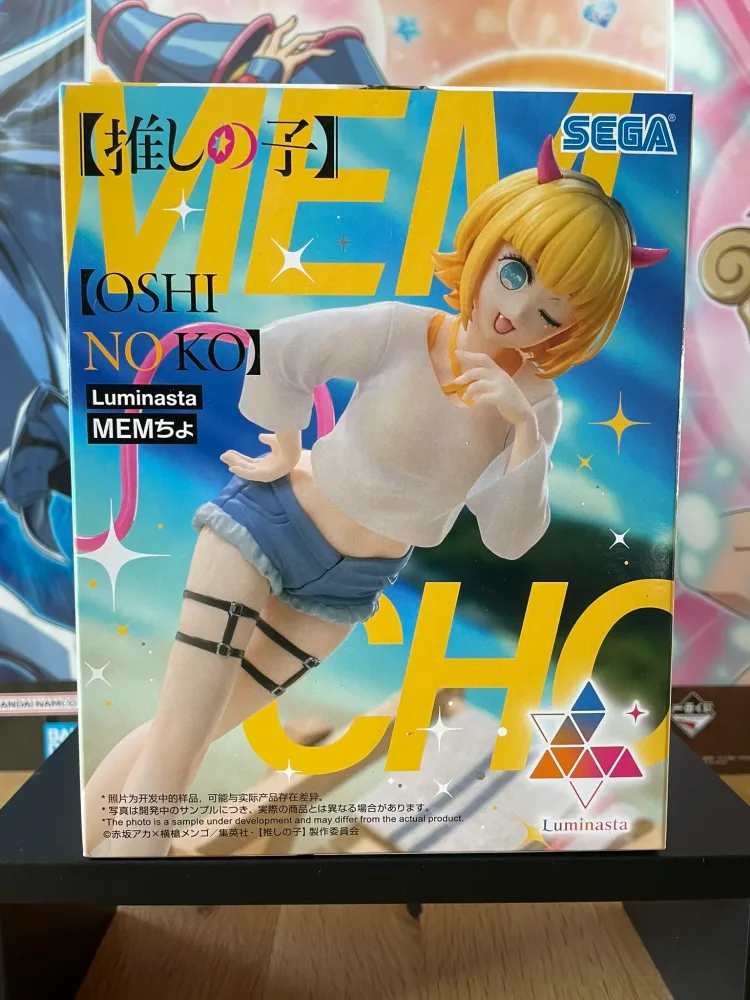 Figurine Memcho Luminasta 18 cm SEGA – Oshi no Ko