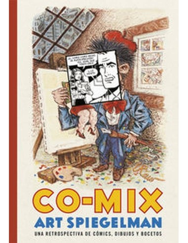 Co Mix a Retrospective of Com