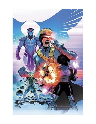 Hijos del Atomo – Tome 1